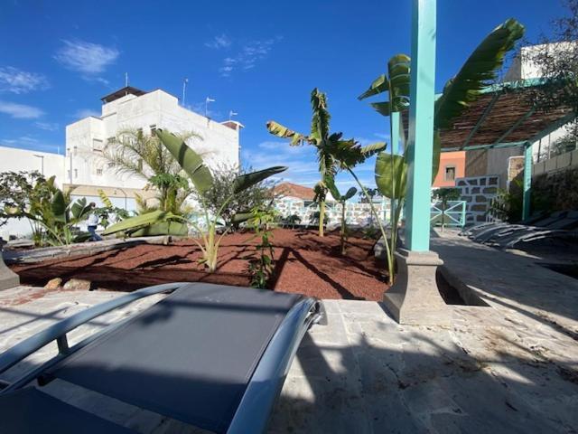 Hacienda De Las Indias, Cali Granadilla De Abona Exteriér fotografie